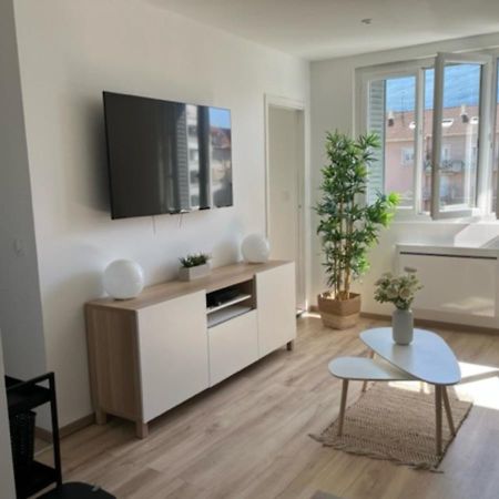 Апартаменти Cosy T2-Gare De Гренобль Екстер'єр фото
